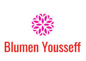 Logo - Blumen Yousseff aus Vöcklabruck